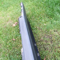 фото thumb №9, Bmw x1 e84 x-line порог правый молдинг порог правая