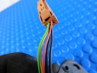 фото thumb №5, Зеркало левая ewp 5pin bdb europa peugeot 301 lift