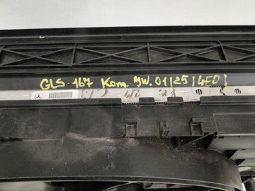 фото thumb №9, Mercedes комплект радіатор gle gls 167 w167 x167 350 400 de дизель гібрид