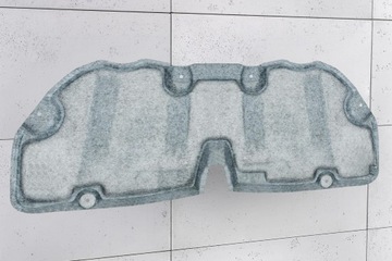 фото thumb №8, Toyota corolla xi e16 2013-2019 шумоизоляция капота 5334102280