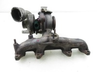фото thumb №5, Турбокомпрессор vw golf v 1.9 tdi 03g253019k bls