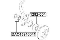 фото thumb №3, Ступица передняя febest