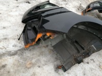 Четверть правый  крыло задний правый citroen c3 2 Киев, фото thumb