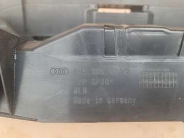 фото thumb №8, Audi q4 e-tron pas переднее усилитель перед