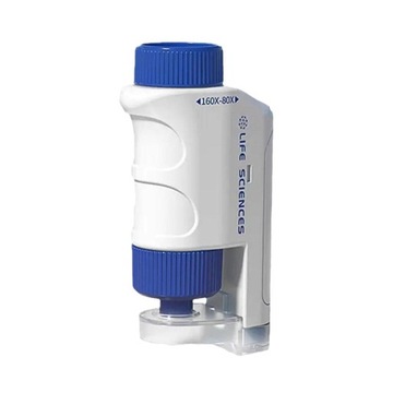 Minilabsters Miniscope Kids, Портативный микроскоп Mini Labsters, карманный
