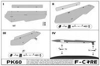 фото thumb №5, Полиця tir довга volvo fh 4 13-19 20półki do tira