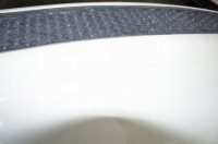 Ut308 mercedes cla c117 w117 ^ бампер задняя задний arctic white 650 с Разборки, фото thumb