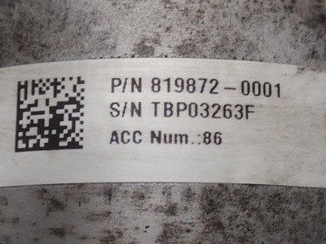 фото thumb №9, Турбіна регулятор 9804119380 peugeot 208 2008 i 1.6 b-hdi bh01 120km 16r