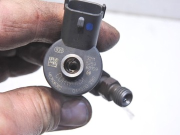 фото thumb №7, Форсунка форсунки renault scenic ii 1.9 dci 0445110280 h82606383