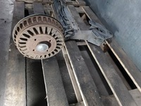 фото thumb №6, Балка подвеска, oś задняя dacia dokker 555110548r 1.6 sce