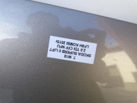 Капот крышка двигателя перед lf8h skoda superb 2 3t рестайлинг  12-15r универсал / hb с Разборки, фото thumb