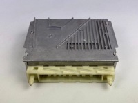 Volvo s80 1998 блок управления / модуль ecu Недорого, фото thumb