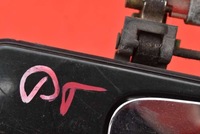 фото thumb №8, Ручка правая задняя задняя темно-зелёный nissan maxima a33 00-05