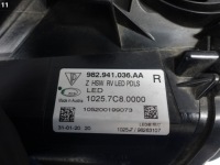 фото thumb №12, Porsche cayman 718 boxster 982 16- фара полный led pdls правая перед европа
