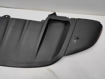 фото thumb №11, Спойлер бампера перед 7p5807061 cayenne 7p рестайлинг