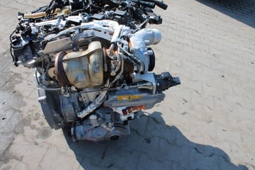 фото thumb №9, Двигатель комплектный mercedes amg 139580 c-klasa