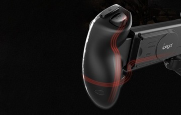 Ipega PG-9083b Беспроводной геймпад с держателем для телефона