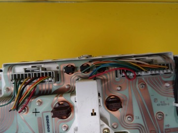 фото thumb №8, Спидометр манометр приборы rover 400 бензин hr0200001 / hr0200101 nr915