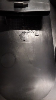 фото thumb №7, Vw touran i туннель средний 1t0863679c eu