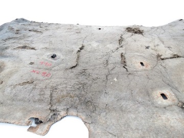 фото thumb №13, Шумоізоляція підкладка килимок капота рестайлінг volvo xc90 i