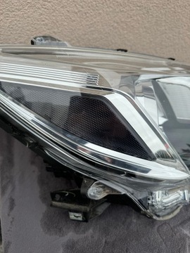 фото thumb №13, Mitsubishi space star рестайлинг 19- комплект лампа правая i левая