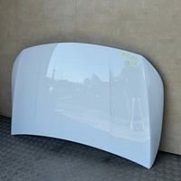 фото thumb №3, Капот комплектна mercedes b-klasa w247 2019 rok