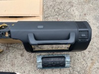 фото thumb №6, Mercedes g klasa w463 lift приборная панель консоль ремни