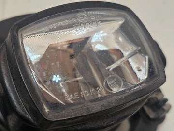 фото thumb №3, Jeep compass ii рестайлинг 21- галоген led перед 68470159aa usa