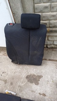 фото thumb №1, Mazda 2 07-14 de заднє сидіння спинка