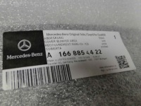 фото thumb №8, Mercedes gl x166 166 решітка права amg