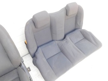 фото thumb №9, Ford focus mk2 ca5 07r focus kabriolet сидіння салон диван uk