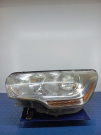 фото thumb №1, Citroen c4 ii фара лампа левая передняя 9687308280