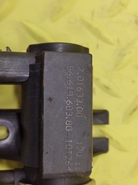 фото thumb №5, Citroen c5 iii 2.0 hdi клапан електроклапан вакууму 9661960380