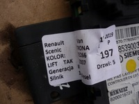 фото thumb №5, Замок зажигания карта считыватель renault scenic ii fl