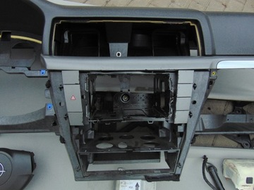 фото thumb №10, Набор подушка безопасности консоль подушки kpl opel signum vectra c рестайлинг европа