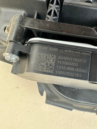 фото thumb №13, Volvo v90 s90 ii 16r- шторка жалюзі повітропровід повітря 31690201