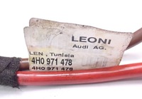 фото thumb №12, 4h0971478 жгут электропроводка отопления audi a8 d4