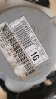 2 x натягувач ремінь lr peugeot partner iii рестайлінг  98025578xx 98025583xx оригінал Київ, фото thumb