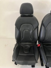 фото thumb №6, Сиденья сиденье заднее сиденье кожа sline s-line audi a5 8t sportback комплект !