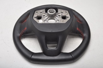 фото thumb №8, Ford puma mk2 руль кожаный многофункциональная
