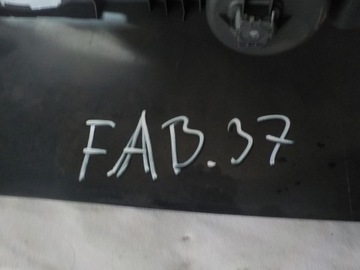 фото thumb №7, Skoda fabia 2011r 1.2b тунель середній 5j0863241