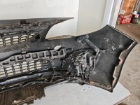 фото thumb №11, Opel astra j iv бампер комплектний омивачі pdc європа демонтаж z177