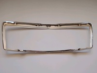 фото thumb №4, Решітка радіатора решітка радіатора рамка хром бампер mercedes s w140 новий