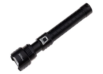 X-BALOG LATARKA TAKTYCZNA XHP120 2x26650 POWERBANK