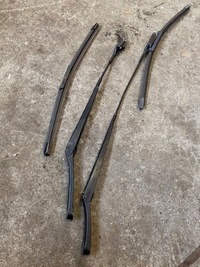 фото thumb №1, Vw passat b6 важелі двірник europa