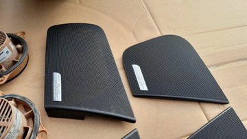 фото thumb №11, Audi a6 c6 озвучивание bose динамики + решётки дверные na адаптер авто