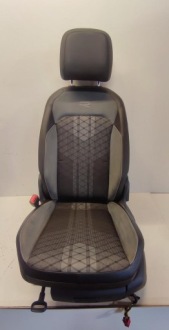 Vw tiguan 2 сиденья заднее сиденье r-line подогрев в Украине, фото thumb