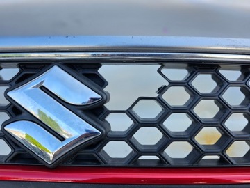 фото thumb №10, Бампер suzuki swift v mk8 2017- перед переднее