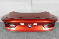 фото thumb №10, Bmw 8 g15 крышка багажника багажника спойлер бампер задняя задний карбон лампы задние eu