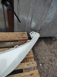 фото thumb №7, Молдинг бампера передній перед peugeot 3008